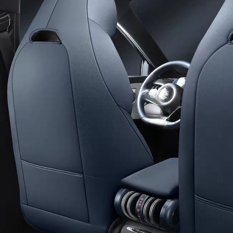 For BYD ATTO 3 All - Inclusive Seat Cover 360° - NICE EVS