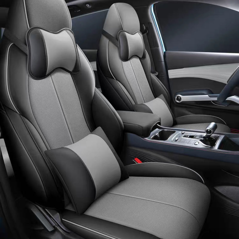 For BYD ATTO 3 All - Inclusive Seat Cover 360° - NICE EVS