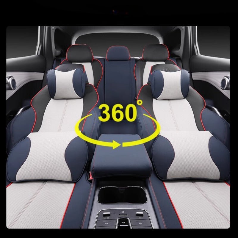 For BYD ATTO 3 All - Inclusive Seat Cover 360° - NICE EVS