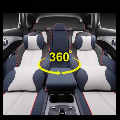 For BYD ATTO 3 All - Inclusive Seat Cover 360° - NICE EVS