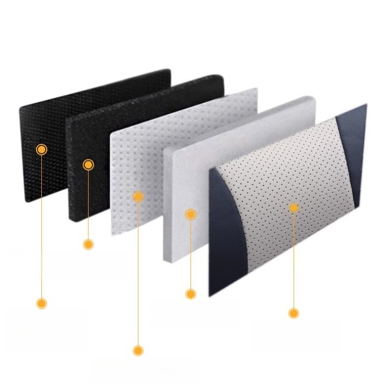 For BYD ATTO 3 All - Inclusive Seat Cover 360° - NICE EVS