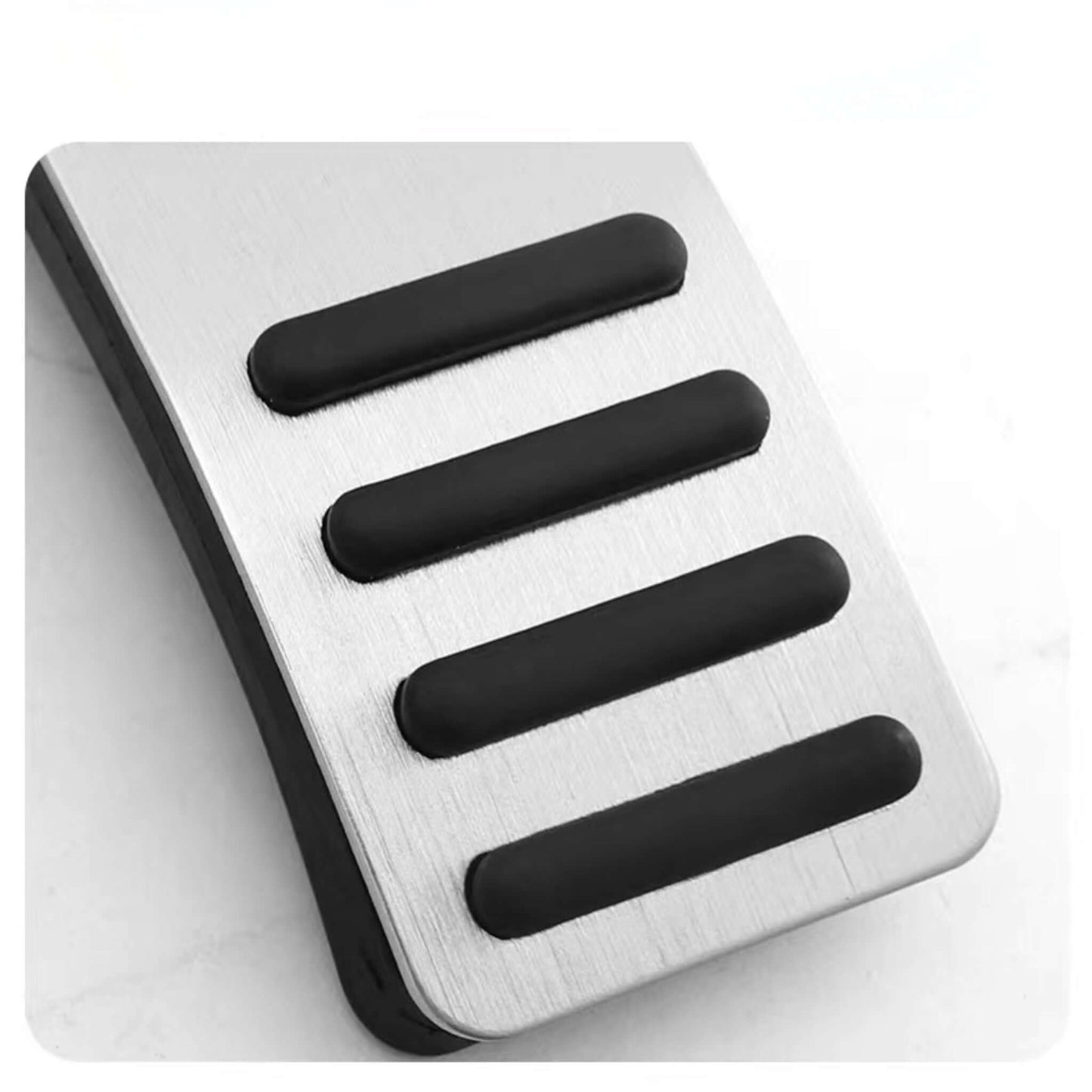 For BYD ATTO 3 Aluminum Alloy Auto Accelerator Pedal Brake Pedal Non - Slip Sleeve - NICE EVS