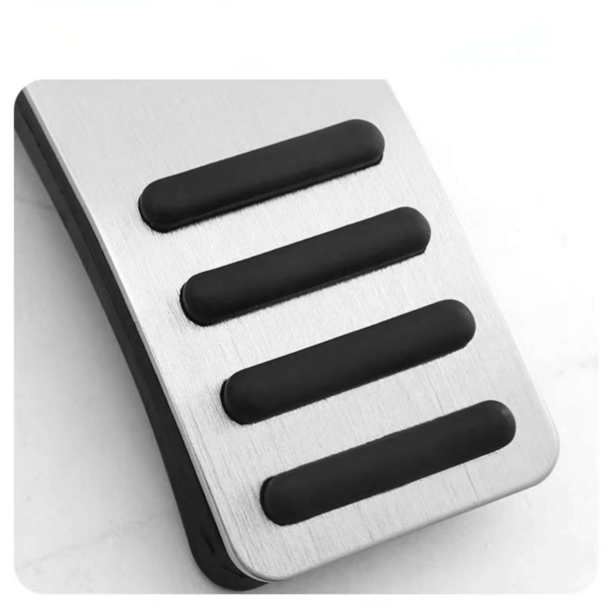 For BYD ATTO 3 Aluminum Alloy Auto Accelerator Pedal Brake Pedal Non - Slip Sleeve - NICE EVS