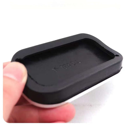 For BYD ATTO 3 Aluminum Alloy Auto Accelerator Pedal Brake Pedal Non - Slip Sleeve - NICE EVS