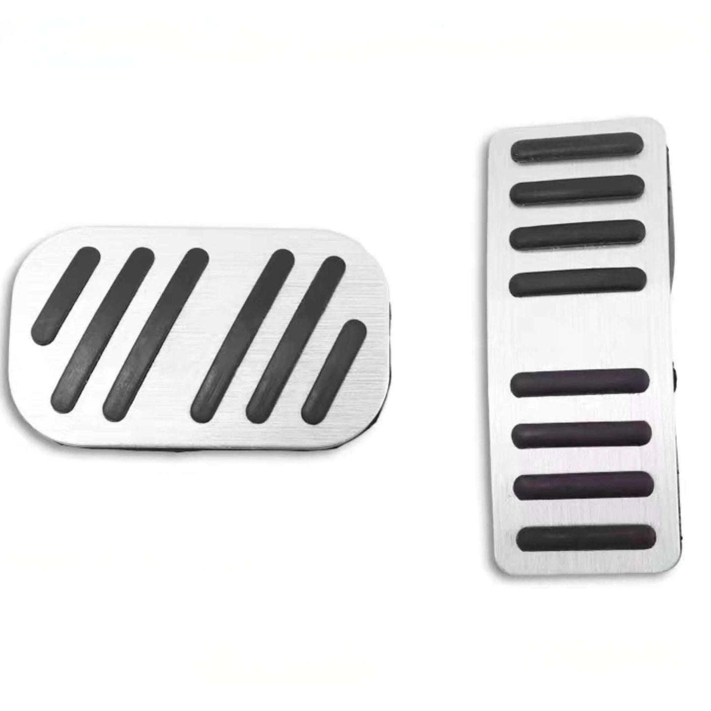 For BYD ATTO 3 Aluminum Alloy Auto Accelerator Pedal Brake Pedal Non - Slip Sleeve - NICE EVS