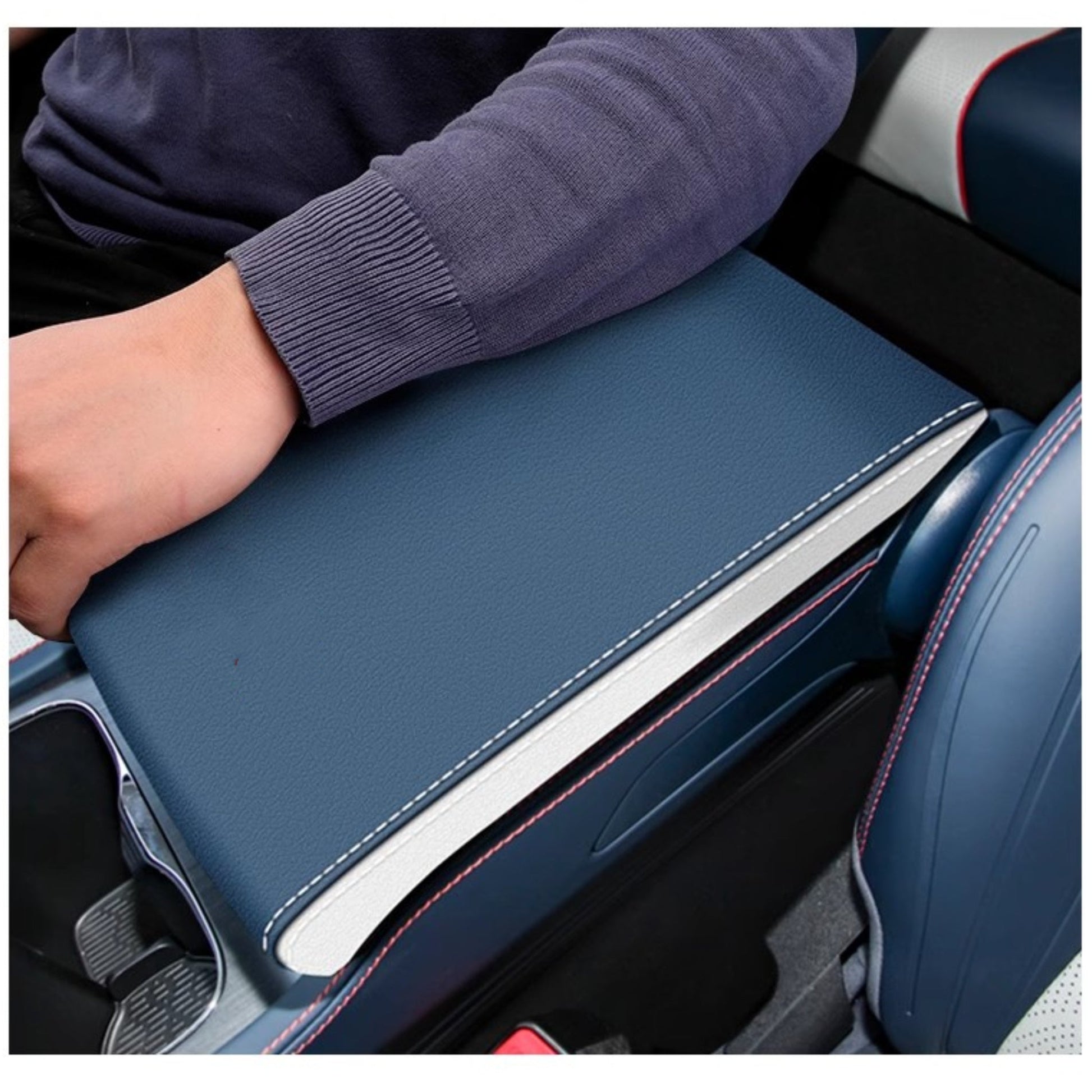 For BYD ATTO 3 Armrest Case - NICE EVS
