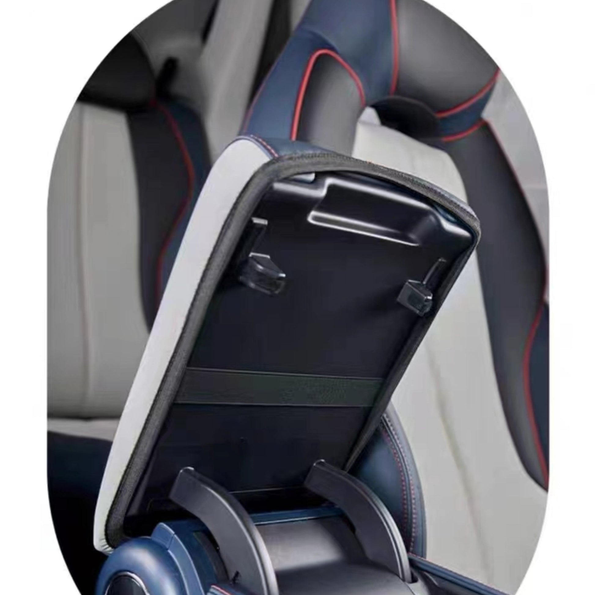 For BYD ATTO 3 Armrest Case - NICE EVS