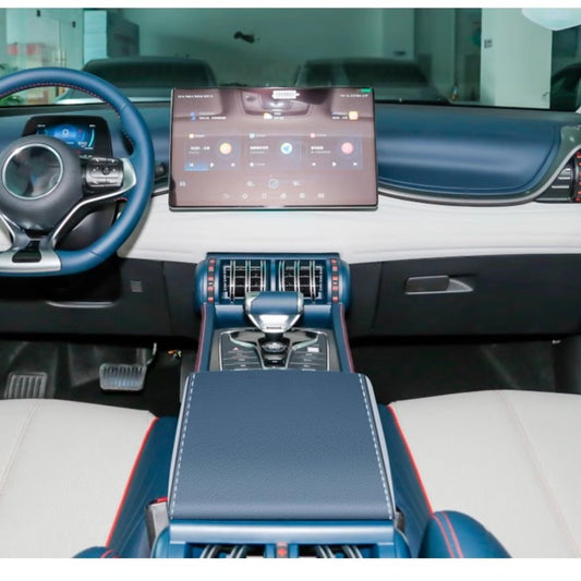 For BYD ATTO 3 Armrest Case - NICE EVS