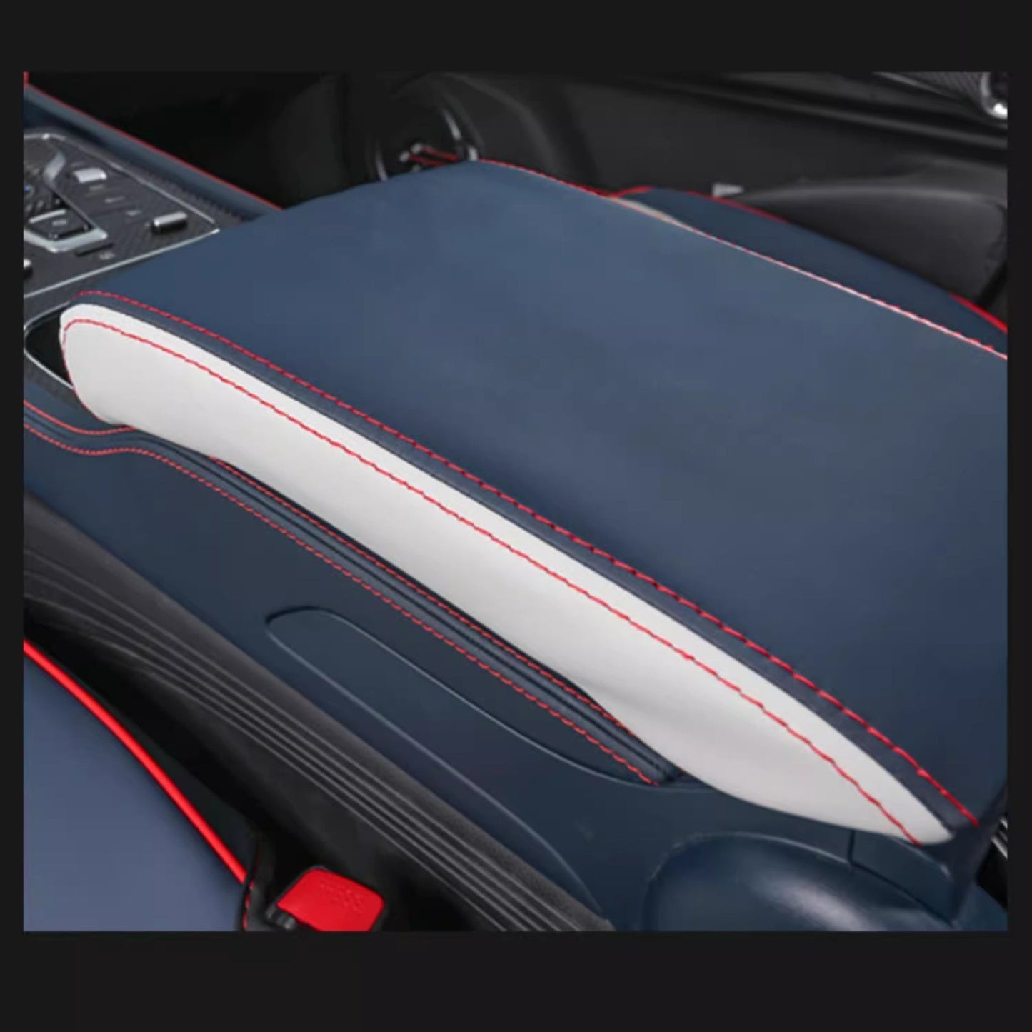 For BYD ATTO 3 Armrest Case - NICE EVS