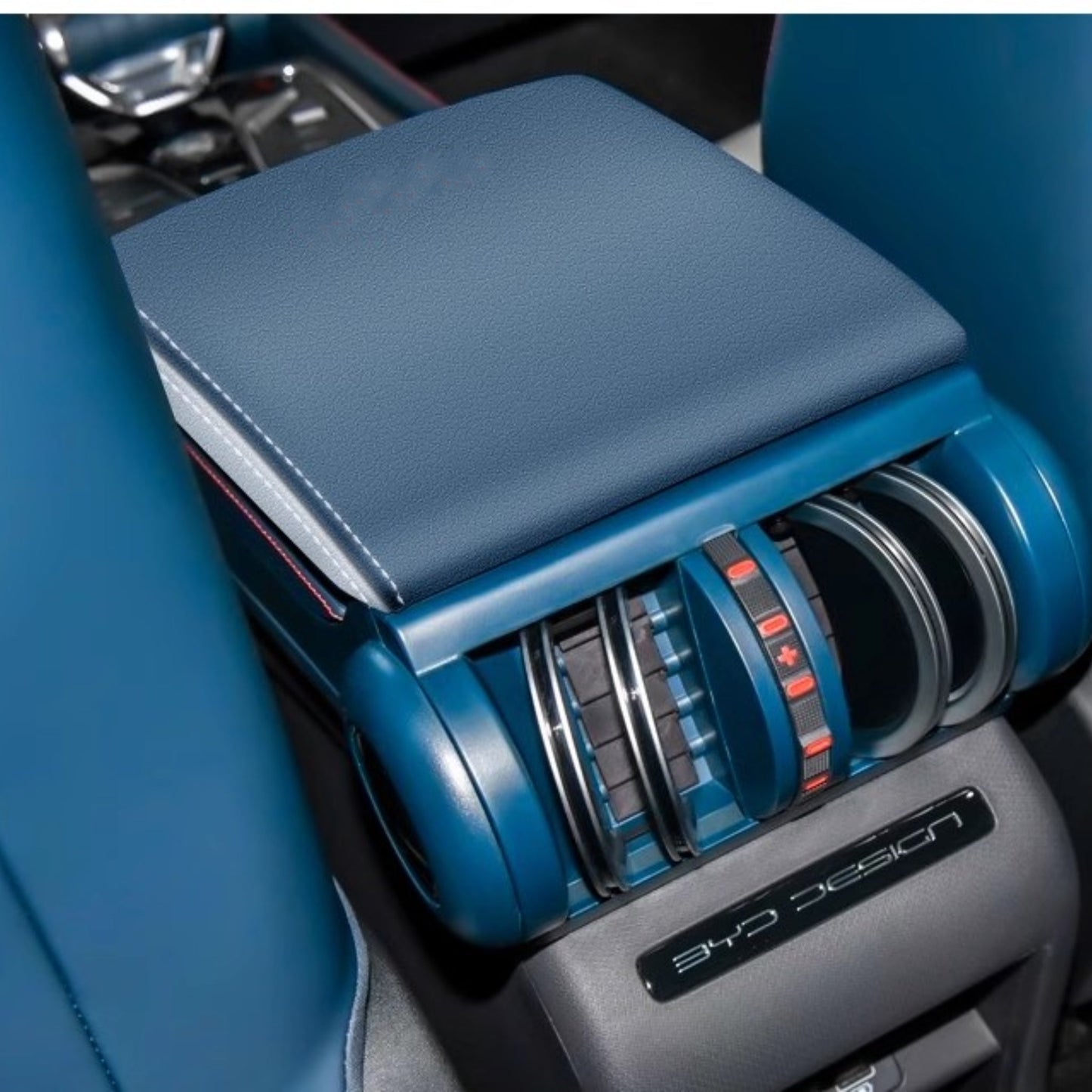 For BYD ATTO 3 Armrest Case - NICE EVS