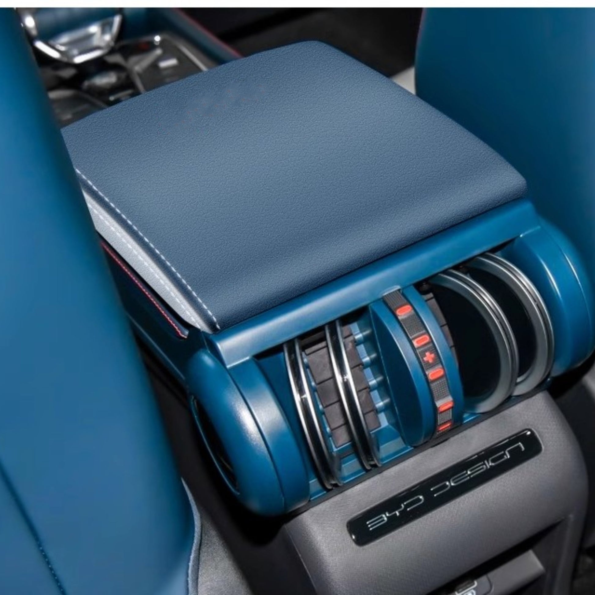 For BYD ATTO 3 Armrest Case - NICE EVS