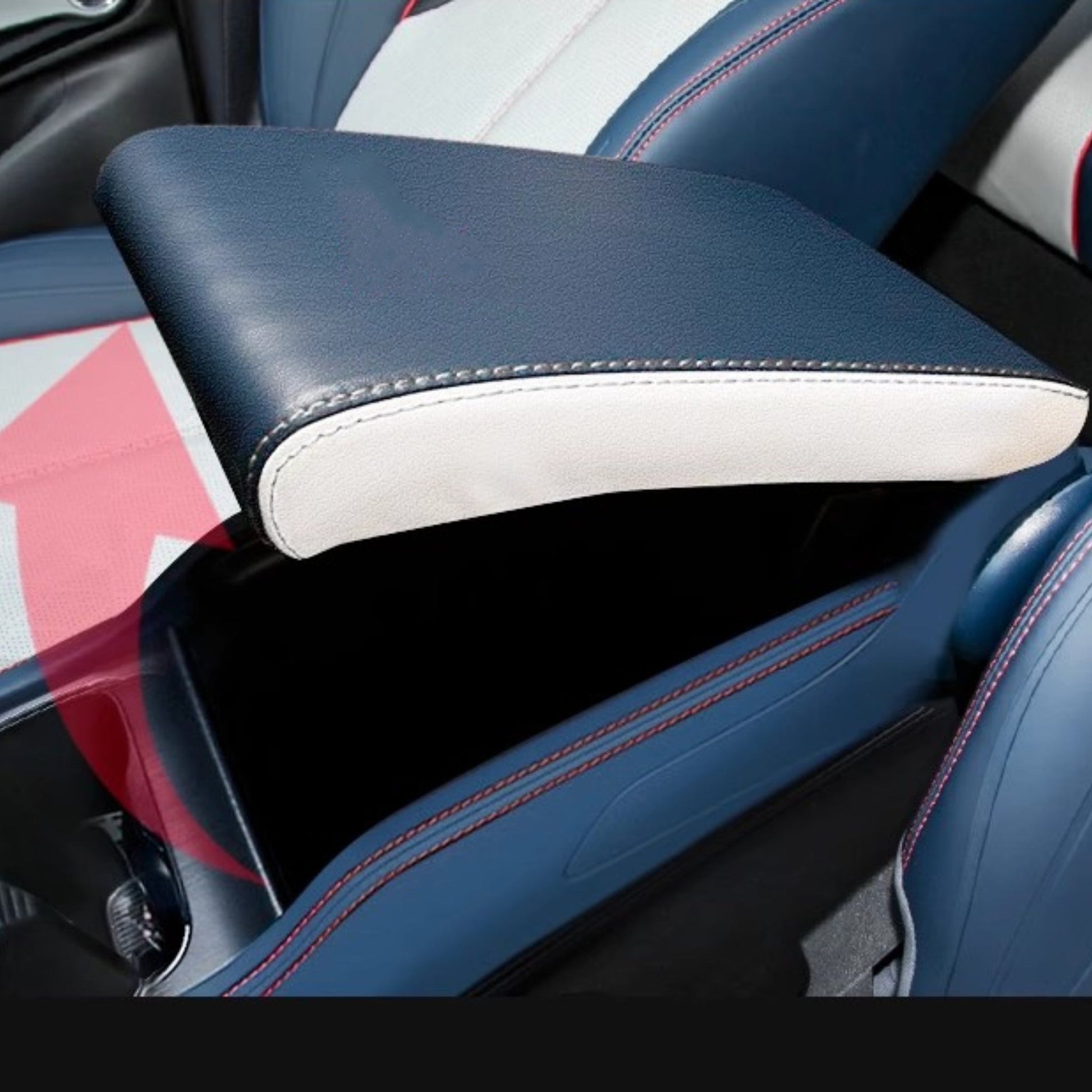 For BYD ATTO 3 Armrest Case - NICE EVS
