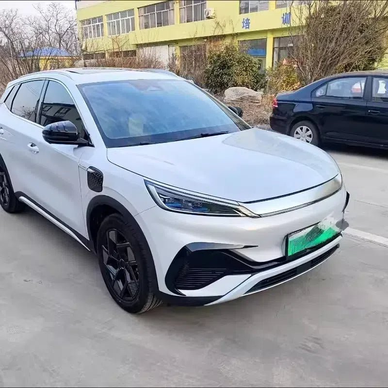 For BYD ATTO 3 Automobile Front Rear Fog Lamp Eyebrow (Two Pieces) - NICE EVS