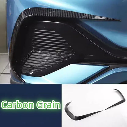 For BYD ATTO 3 Automobile Front Rear Fog Lamp Eyebrow (Two Pieces) - NICE EVS