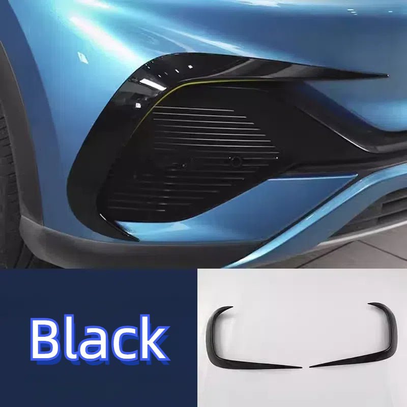 For BYD ATTO 3 Automobile Front Rear Fog Lamp Eyebrow (Two Pieces) - NICE EVS