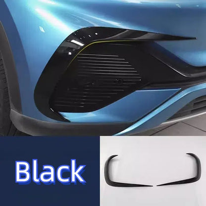 For BYD ATTO 3 Automobile Front Rear Fog Lamp Eyebrow (Two Pieces) - NICE EVS