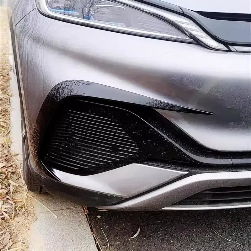 For BYD ATTO 3 Automobile Front Rear Fog Lamp Eyebrow (Two Pieces) - NICE EVS