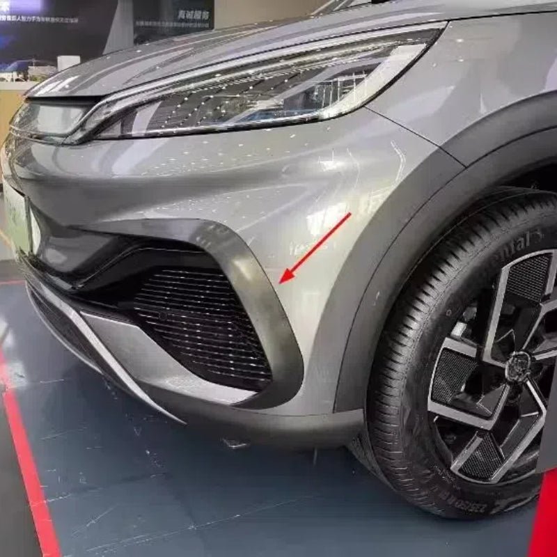 For BYD ATTO 3 Automobile Front Rear Fog Lamp Eyebrow (Two Pieces) - NICE EVS