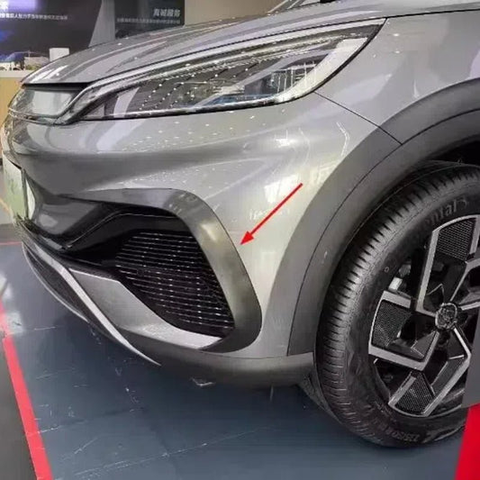 For BYD ATTO 3 Automobile Front Rear Fog Lamp Eyebrow (Two Pieces) - NICE EVS