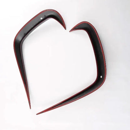 For BYD ATTO 3 Automobile Front Rear Fog Lamp Eyebrow (Two Pieces) - NICE EVS