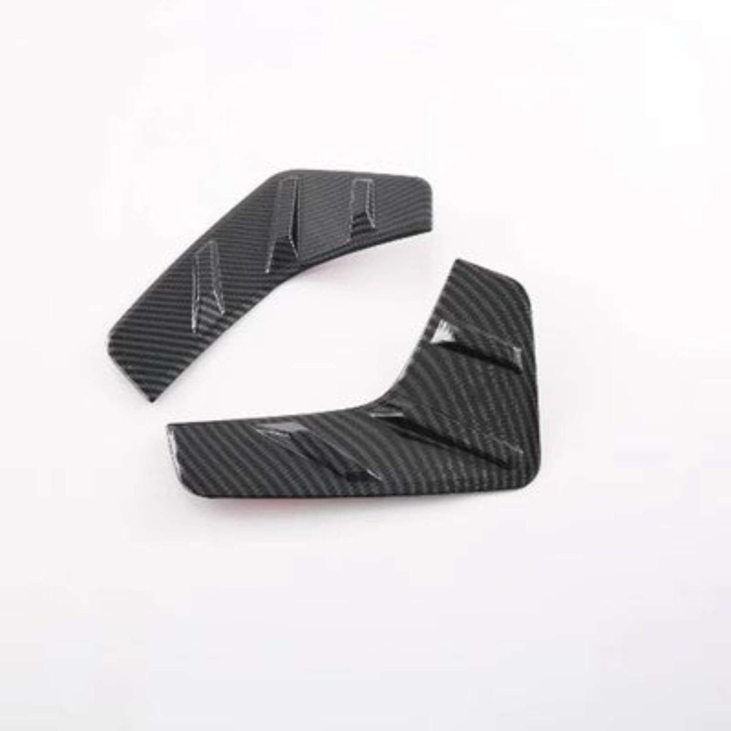 For BYD ATTO 3 Automobile Front Rear Fog Lamp Eyebrow (Two Pieces) - NICE EVS