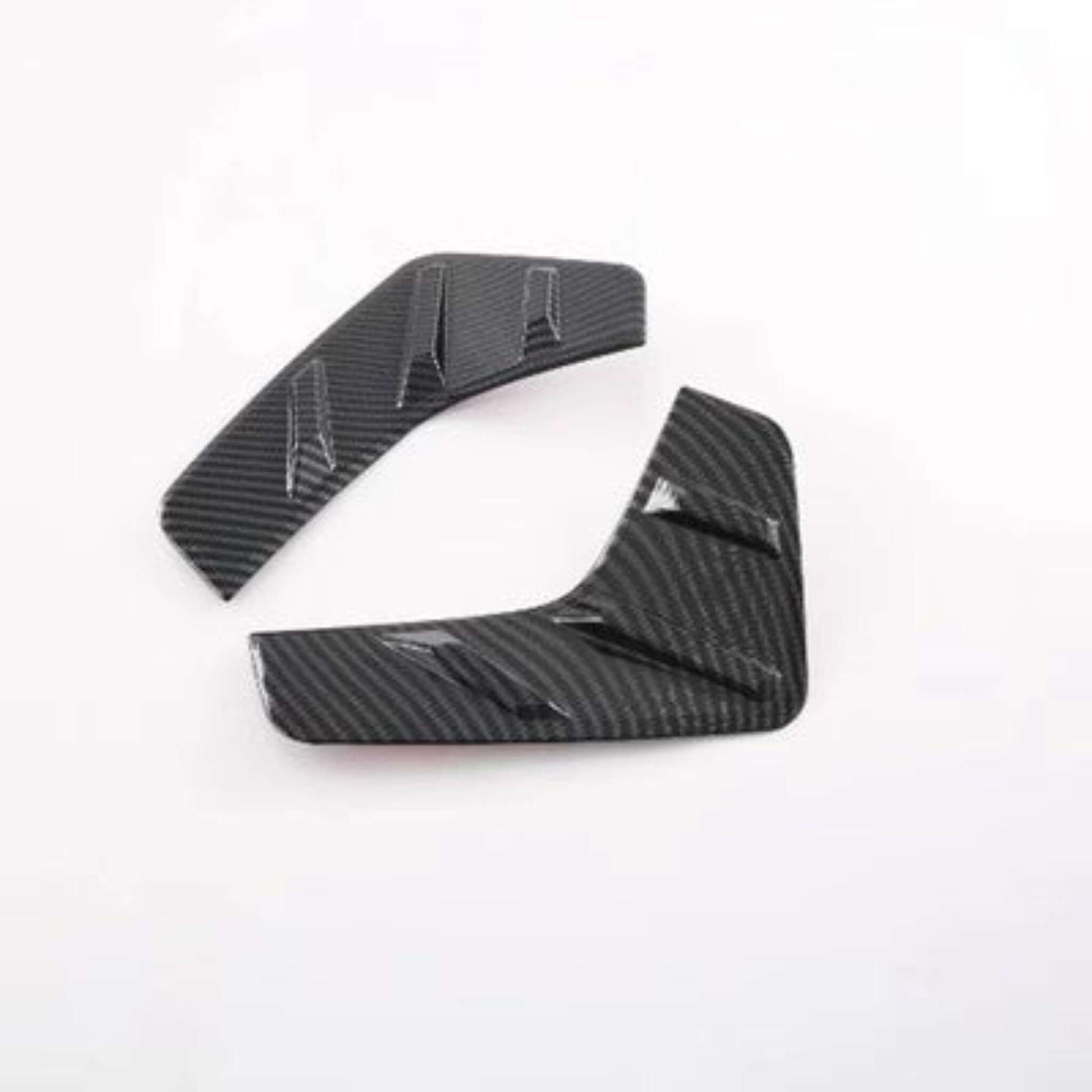 For BYD ATTO 3 Automobile Front Rear Fog Lamp Eyebrow (Two Pieces) - NICE EVS