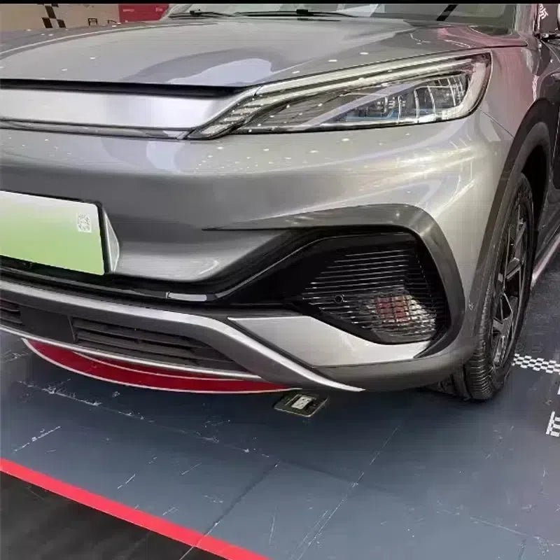 For BYD ATTO 3 Automobile Front Rear Fog Lamp Eyebrow (Two Pieces) - NICE EVS