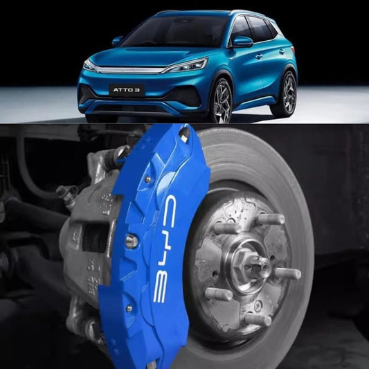 For BYD ATTO 3 Brake Disc Caliper Cover (Four Pieces) - NICE EVS