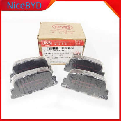 For BYD ATTO 3 BYD Factory Brake Pads - NICE EVS