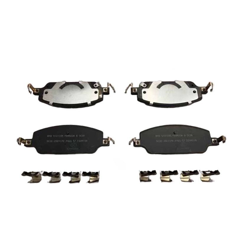 For BYD ATTO 3 BYD Factory Brake Pads - NICE EVS