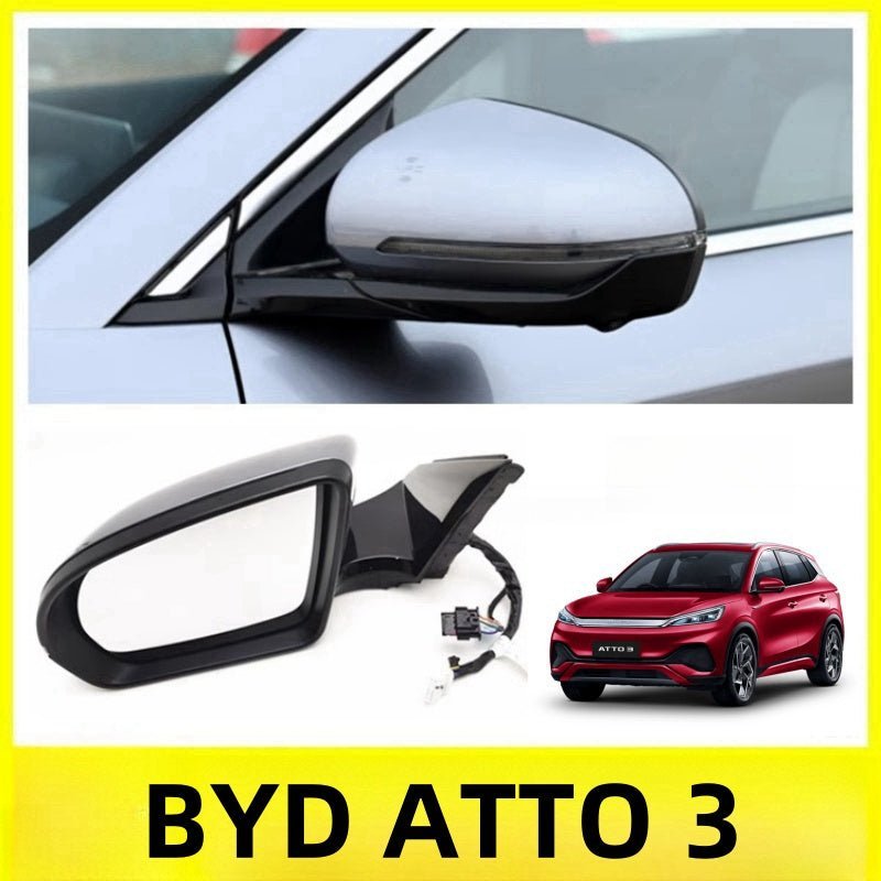 For BYD ATTO 3 Car BYD Factory Rearview Mirror - NICE EVS