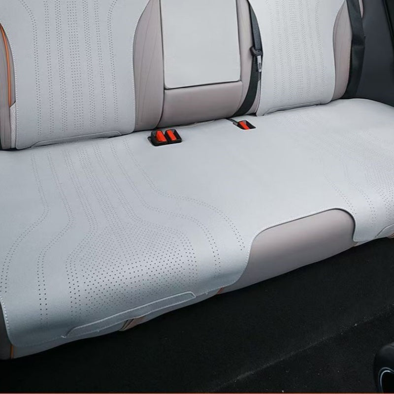 For BYD ATTO 3 Car Seat Imitation Leather Seat Cover/Saddle Pad - NICE EVS