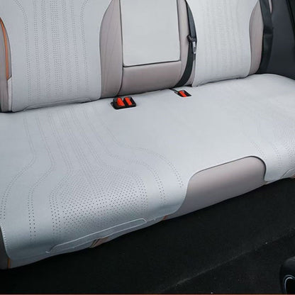 For BYD ATTO 3 Car Seat Imitation Leather Seat Cover/Saddle Pad - NICE EVS
