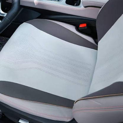 For BYD ATTO 3 Car Seat Imitation Leather Seat Cover/Saddle Pad - NICE EVS