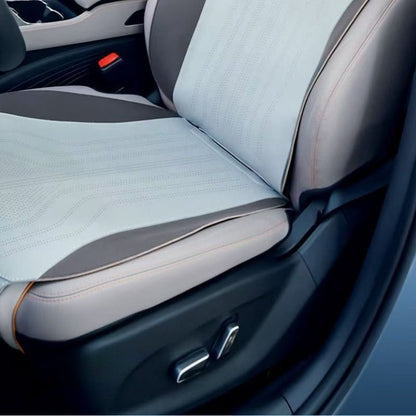 For BYD ATTO 3 Car Seat Imitation Leather Seat Cover/Saddle Pad - NICE EVS