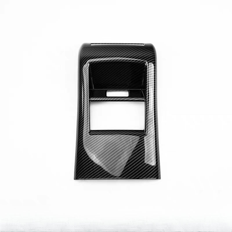 For BYD ATTO 3 Carbon Fiber Patterned Protective Cover - NICE EVS