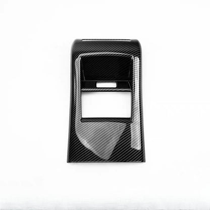 For BYD ATTO 3 Carbon Fiber Patterned Protective Cover - NICE EVS