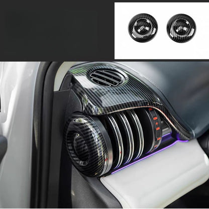 For BYD ATTO 3 Carbon Fiber Patterned Protective Cover - NICE EVS