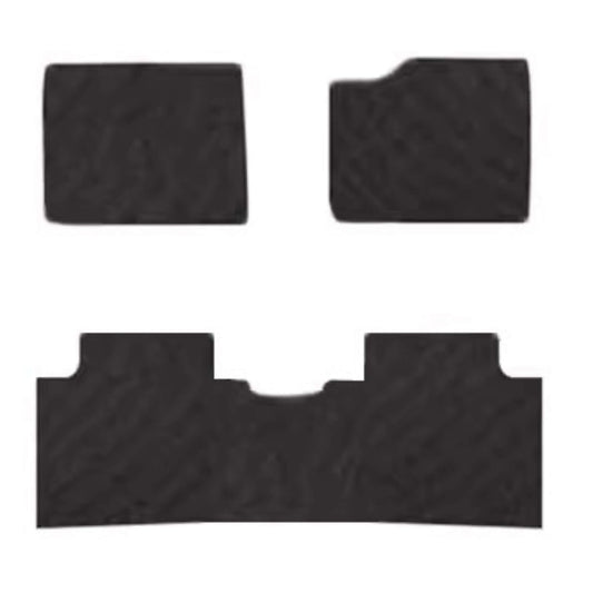 For BYD ATTO 3 Carpet Mat (3 Pieces) - NICE EVS