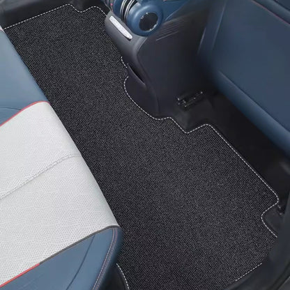 For BYD ATTO 3 Carpet Mat (3 Pieces) - NICE EVS