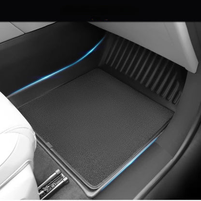 For BYD ATTO 3 Carpet Mat (3 Pieces) - NICE EVS