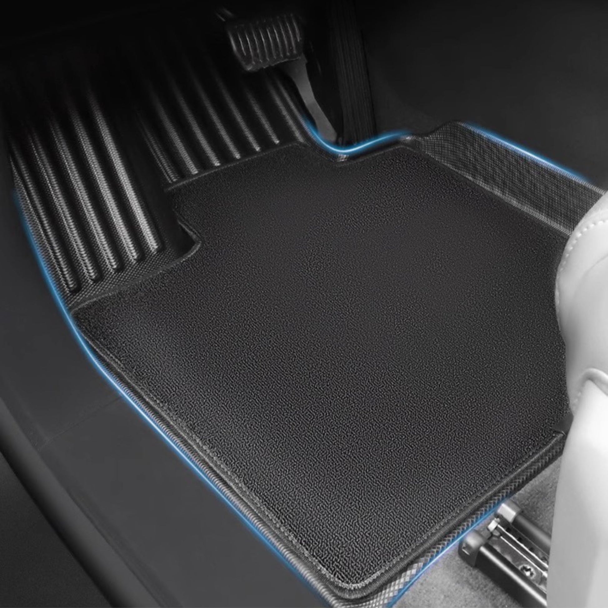 For BYD ATTO 3 Carpet Mat (3 Pieces) - NICE EVS