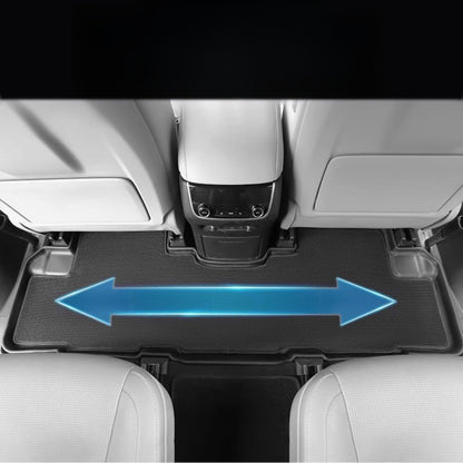 For BYD ATTO 3 Carpet Mat (3 Pieces) - NICE EVS