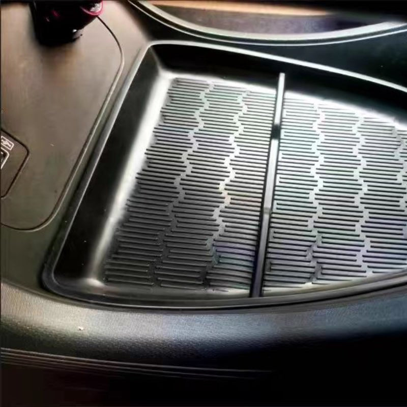 For BYD ATTO 3 Center Console Under The Square Storage Box - NICE EVS