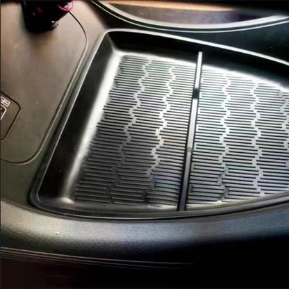For BYD ATTO 3 Center Console Under The Square Storage Box - NICE EVS