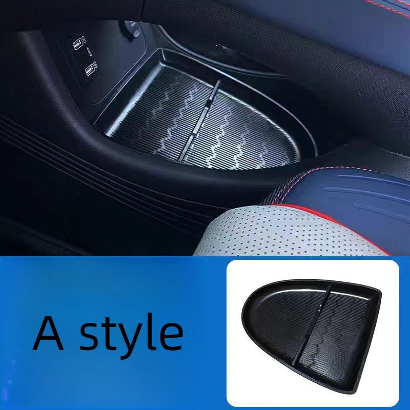 For BYD ATTO 3 Center Console Under The Square Storage Box - NICE EVS