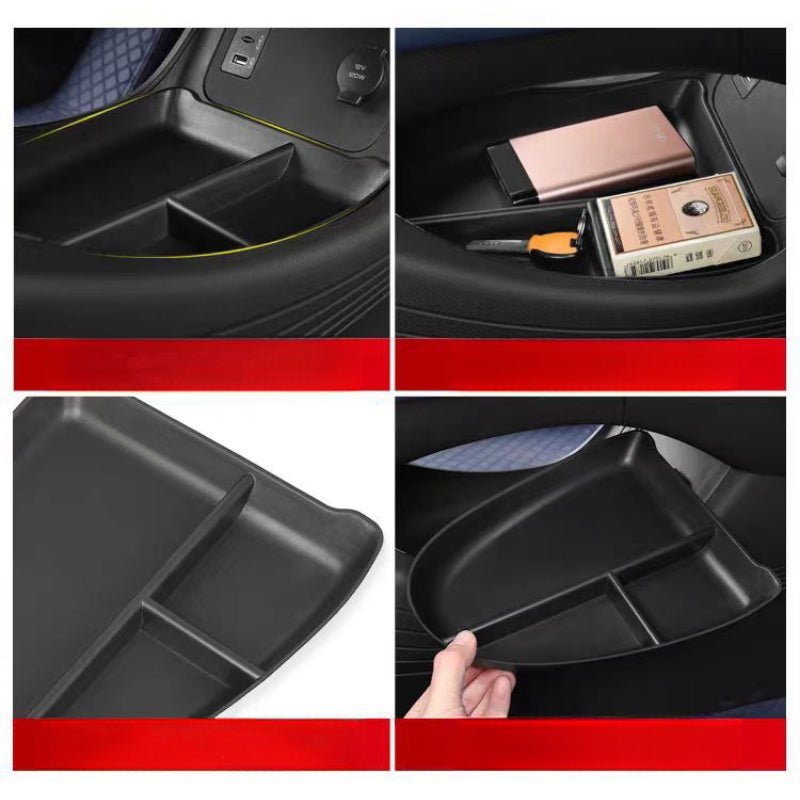 For BYD ATTO 3 Center Console Under The Square Storage Box - NICE EVS