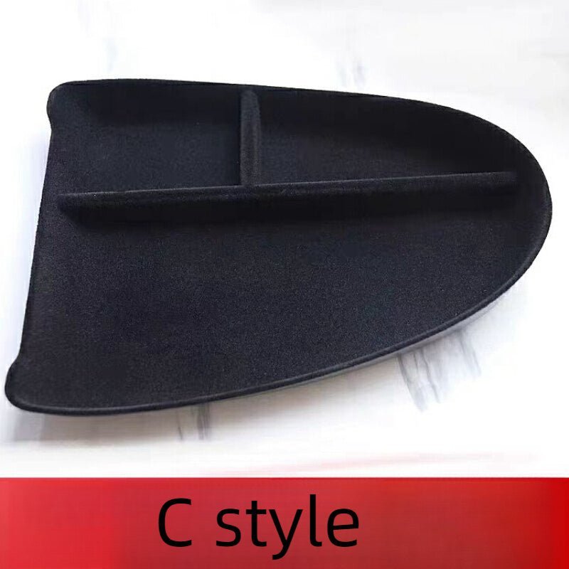 For BYD ATTO 3 Center Console Under The Square Storage Box - NICE EVS