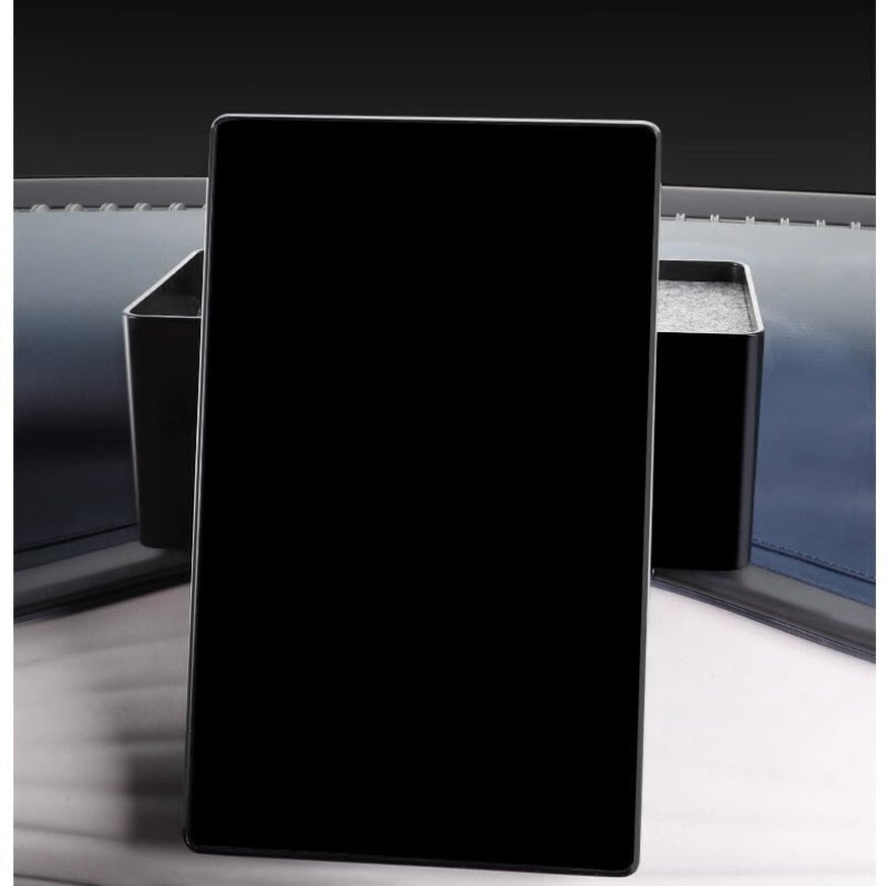 For BYD ATTO 3 Center Control Screen Rear Storage Box Tissue Box - NICE EVS