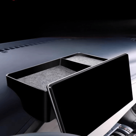 For BYD ATTO 3 Center Control Screen Rear Storage Box Tissue Box - NICE EVS